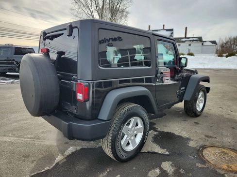 Used 2014 Jeep Wrangler Sport w/ Quick Order Package 24S image 14