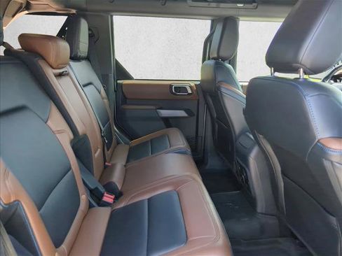 Used 2021 Ford Bronco Outer Banks AWD/4WD image 20