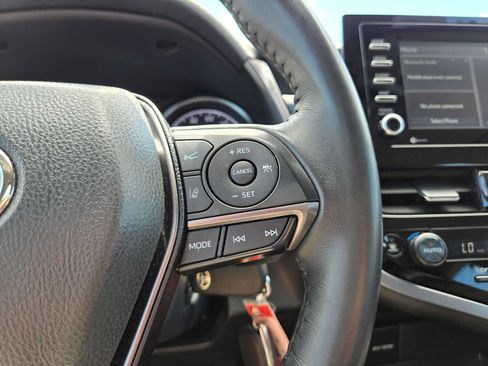 Certified 2024 Toyota Camry SE FWD image 33