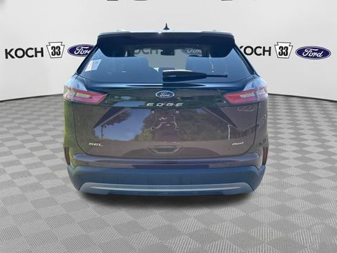Used 2023 Ford Edge SEL w/ Convenience Package AWD/4WD image 7