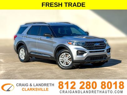 Used 2020 Ford Explorer XLT w/ Comfort Package