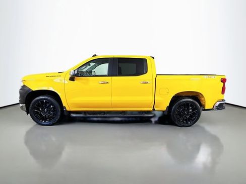 Used 2026 Chevrolet Silverado 1500 LT w/ Leather Package AWD/4WD image 9