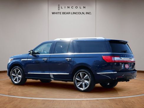Used 2019 Lincoln Navigator L Reserve AWD/4WD image 7