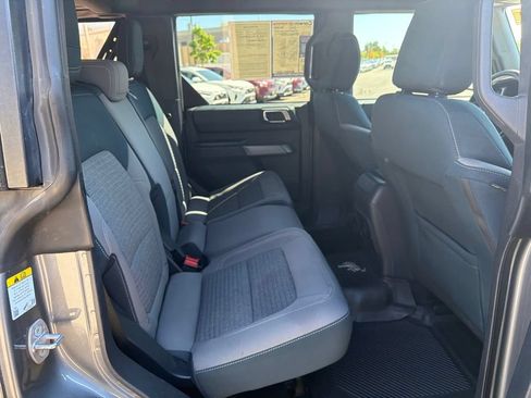 Used 2023 Ford Bronco Outer Banks AWD/4WD image 15