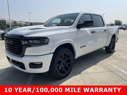 New 2026 RAM 1500 Laramie w/ Night Edition
