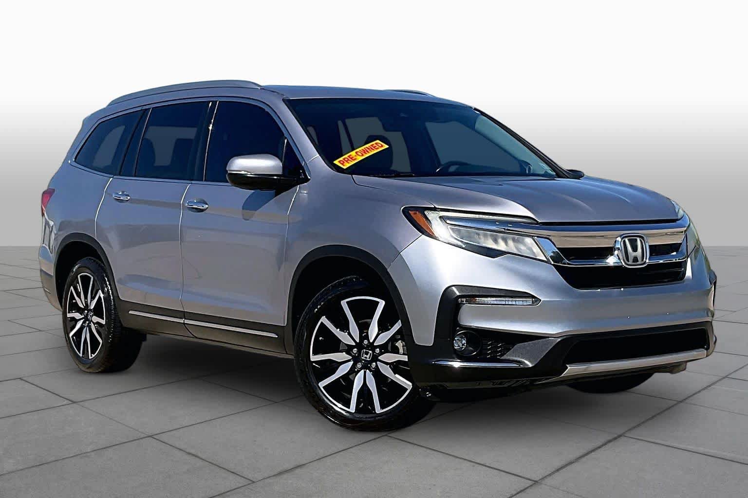 Used 2019 Honda Pilot Touring image 3