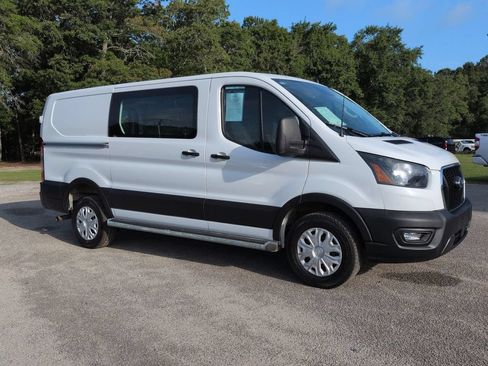 Used 2025 Ford Transit 250 Low Roof w/ Exterior Upgrade Package RWD image 2