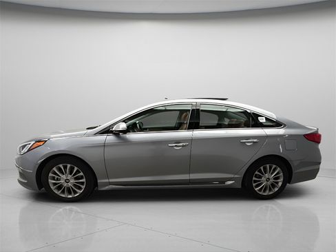Used 2015 Hyundai Sonata Limited w/ Option Group 06 image 2