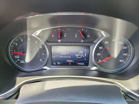 Used 2022 Chevrolet Equinox LT FWD image 29