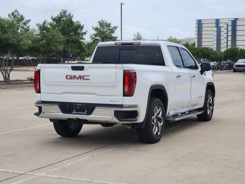 Used 2024 GMC Sierra 1500 SLT RWD image 5