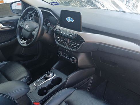 Used 2020 Ford Escape SEL FWD image 9