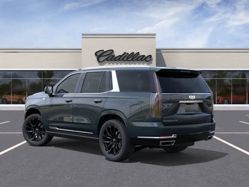 New 2026 Cadillac Escalade Luxury w/ Touring Package image 3