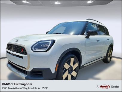 Used 2025 MINI Cooper Countryman S w/ Comfort Package Max
