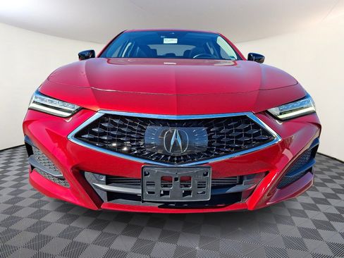 Used 2021 Acura TLX w/ Technology Package image 2