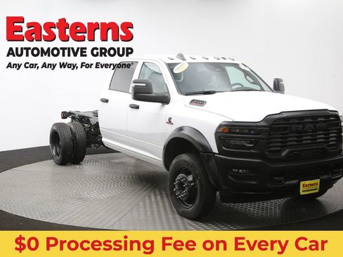 Used 2025 RAM 4500 Tradesman AWD/4WD image 50