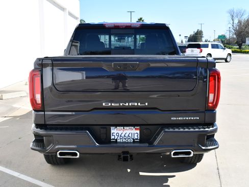 Used 2023 GMC Sierra 1500 Denali w/ Technology Package image 7