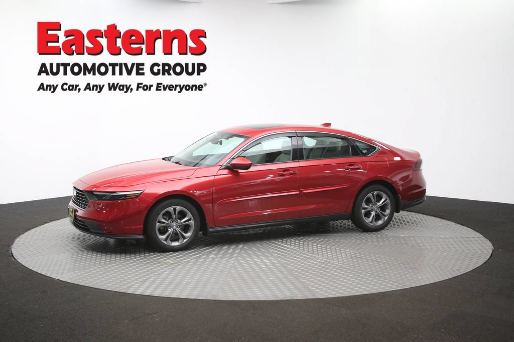 Used 2024 Honda Accord EX image 58