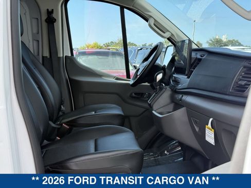 New 2026 Ford Transit 150 image 17