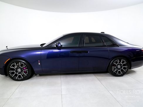 Used 2024 Rolls-Royce Ghost Black Badge AWD/4WD image 3