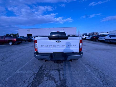 Used 2021 Ford F350 XL w/ STX Appearance Package AWD/4WD image 7