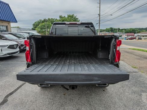 Used 2020 Chevrolet Silverado 1500 LT Trail Boss AWD/4WD image 11