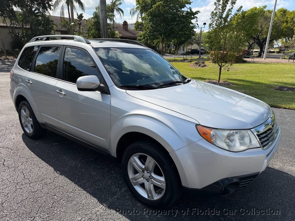 Used 2010 Subaru Forester 2.5X Premium AWD/4WD image 26