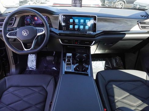 New 2026 Volkswagen Atlas SE FWD image 26