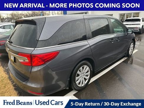 Used 2019 Honda Odyssey LX image 11