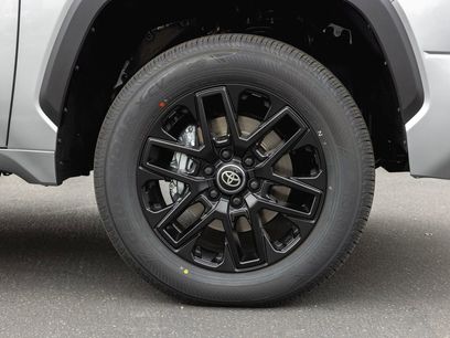 New 2026 Toyota Tundra Limited