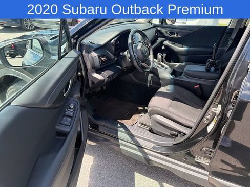 Used 2020 Subaru Outback Premium AWD/4WD image 12