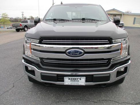 Used 2020 Ford F150 Lariat image 3