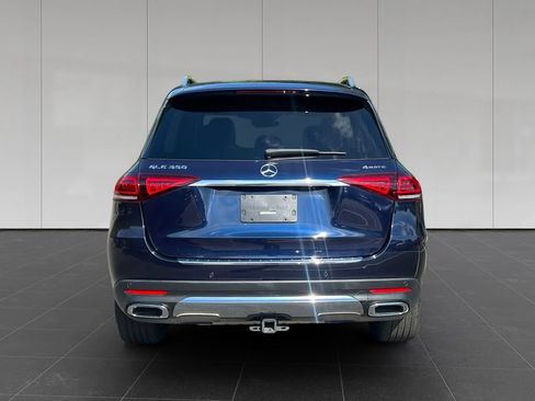 Used 2020 Mercedes-Benz GLE 350 4MATIC w/ Premium Package image 4