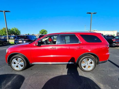 Used 2015 Dodge Durango Limited w/ Premium Group AWD/4WD image 5