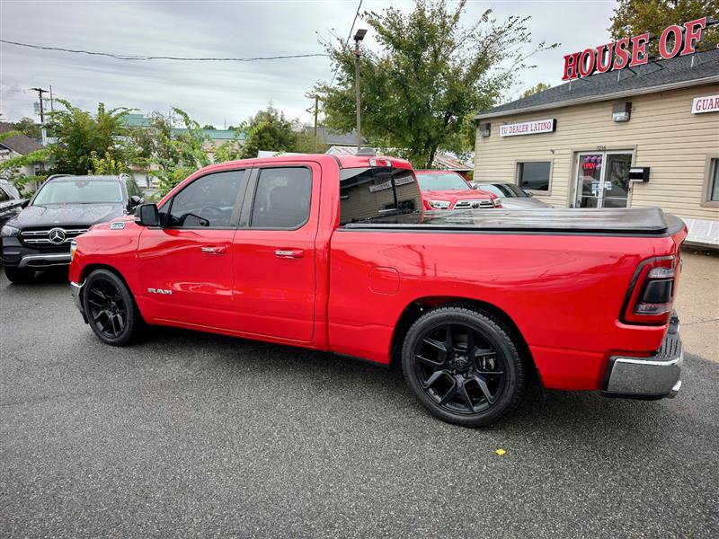Used 2020 RAM 1500 Big Horn RWD image 2