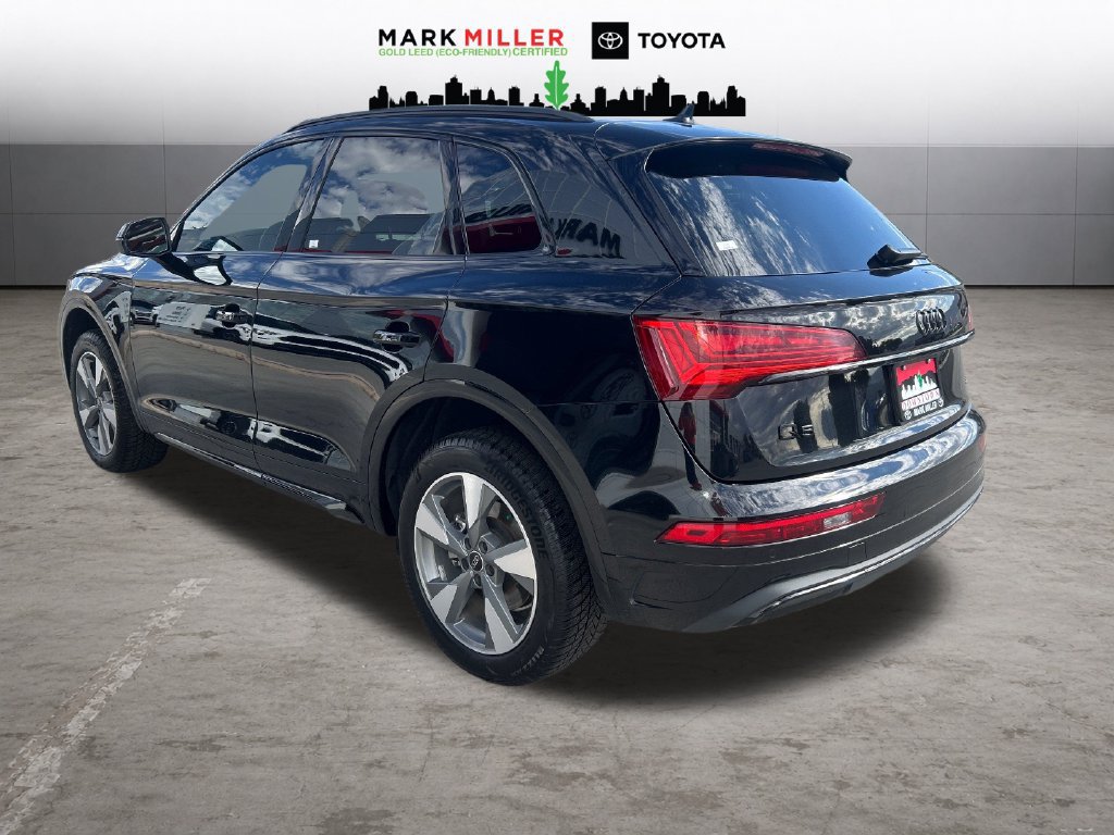 Used 2024 Audi Q5 2.0T Premium Plus AWD/4WD image 3