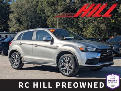 Used 2018 Mitsubishi Outlander Sport ES