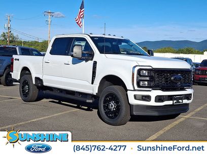 New 2026 Ford F250 XLT
