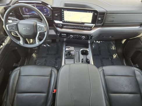 Certified 2024 Chevrolet Silverado 1500 LT Trail Boss w/ Protection Package AWD/4WD image 16