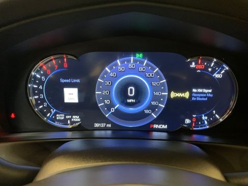 Used 2016 Cadillac CT6 Premium Luxury w/ Active Chassis Package AWD/4WD image 25