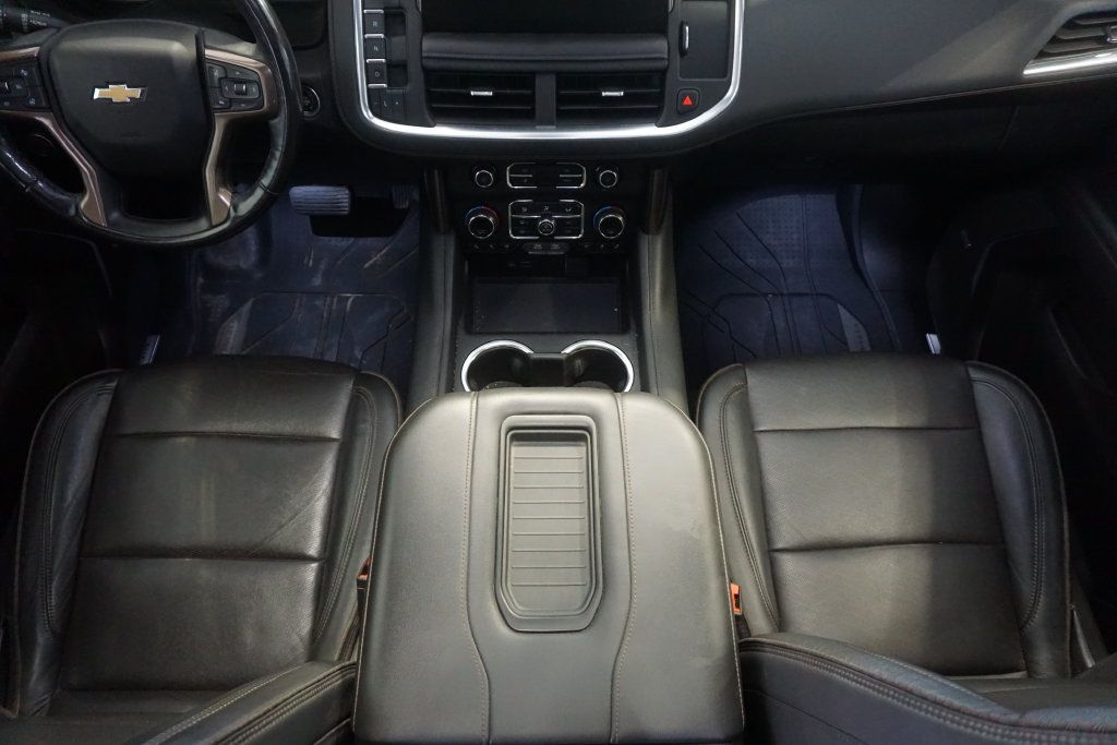 Used 2021 Chevrolet Tahoe High Country w/ Premium Package AWD/4WD image 30