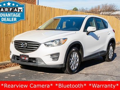 Used 2016 MAZDA CX-5 Sport