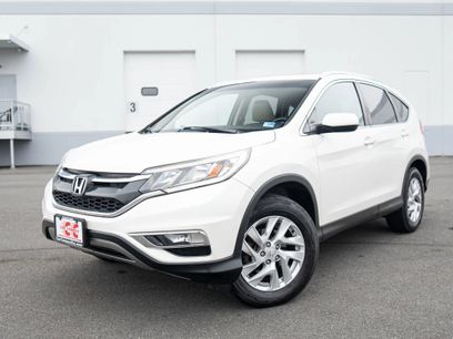 Used 2016 Honda CR-V EX-L