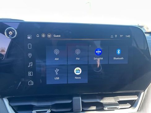 New 2026 Chevrolet Equinox LT w/ Safety and Technology Package image 23