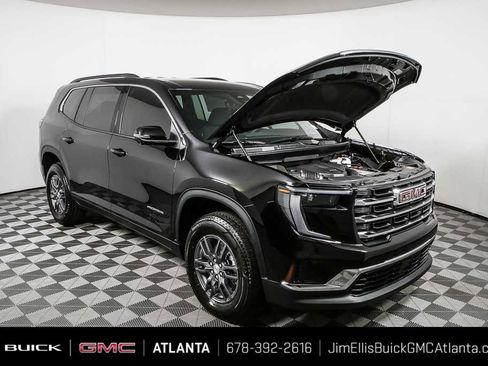 New 2026 GMC Acadia Elevation FWD image 36