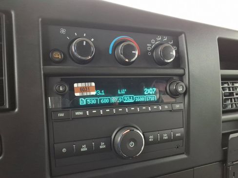 New 2025 Chevrolet Express 2500 w/ Driver Convenience Package RWD image 15