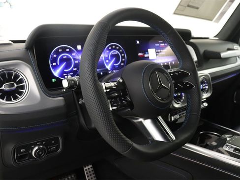 New 2025 Mercedes-Benz G 580 w/ EQ Technology image 5
