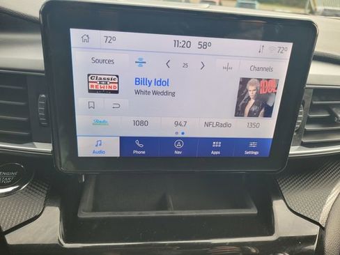 Certified 2022 Ford Explorer ST-Line w/ Class IV Trailer Tow Package image 23