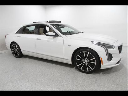 Used 2019 Cadillac CT6 Premium Luxury