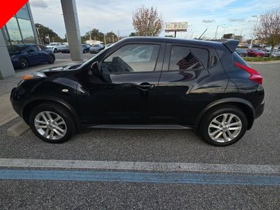 Used 2014 Nissan Juke SV w/ Navigation Package