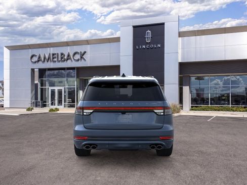 New 2026 Lincoln Aviator Reserve w/ Luxury Package AWD/4WD image 29